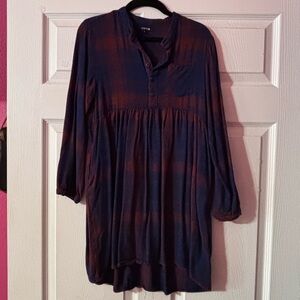 Joe’s Plaid Girls Dress